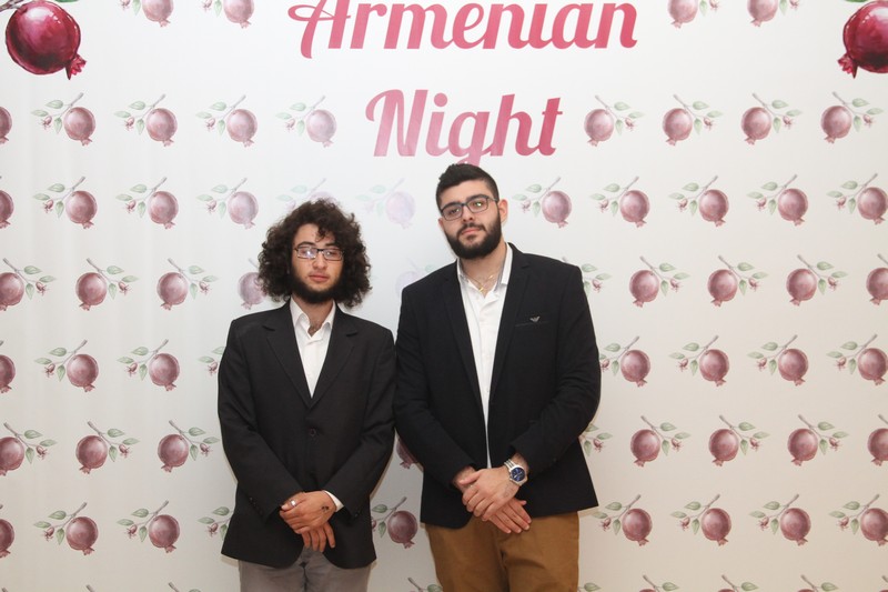 Armenian Night